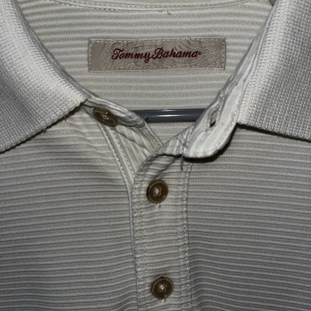 Tommy Bahama Polo - Picture 2 of 4